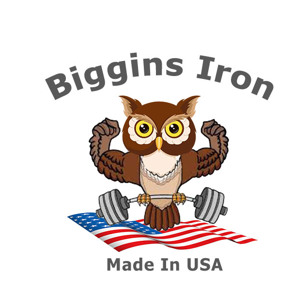 Biggins Iron - American Made Free Weights and Kettlebells